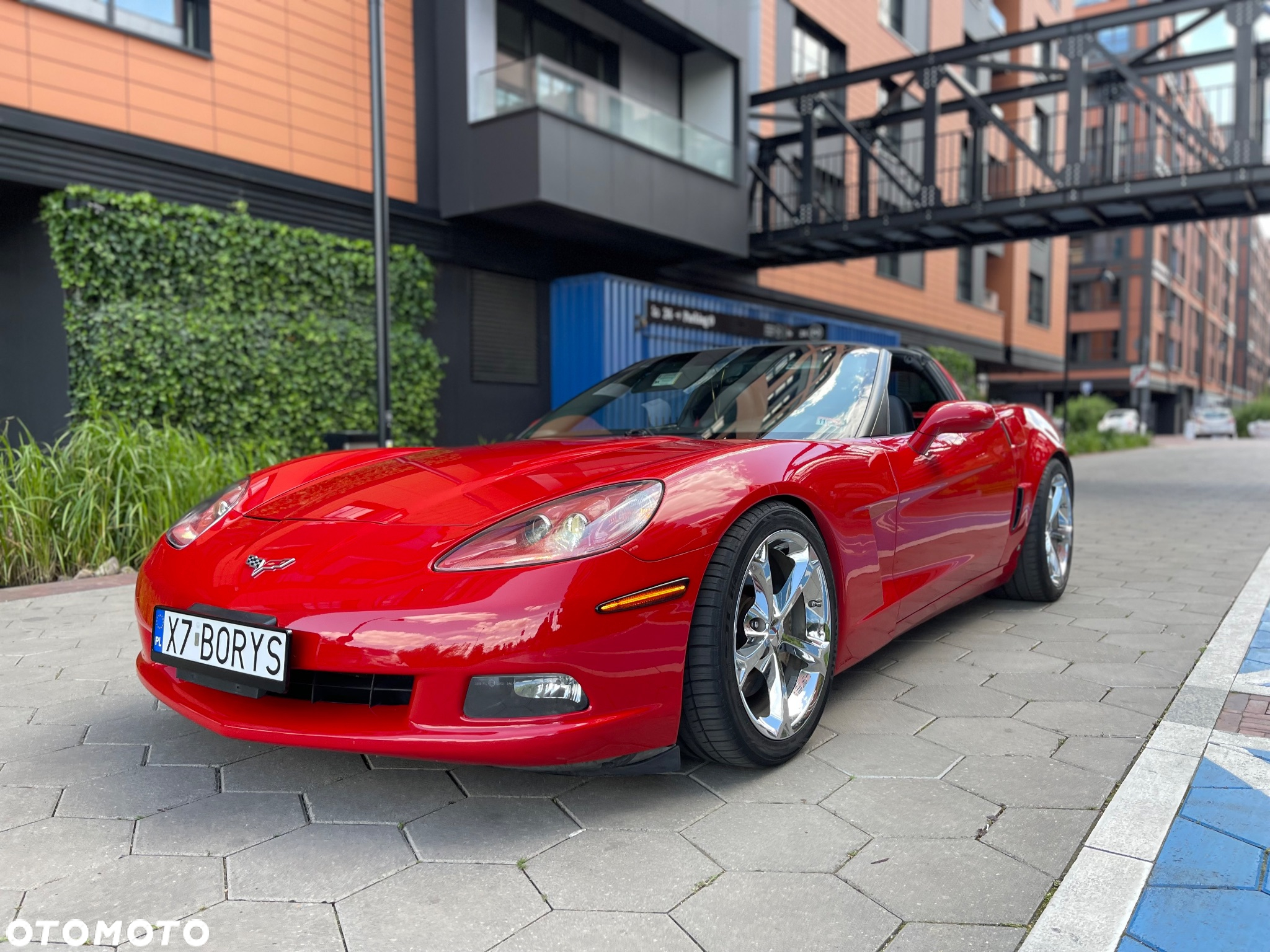 Chevrolet Corvette 6.0 V8 - 13