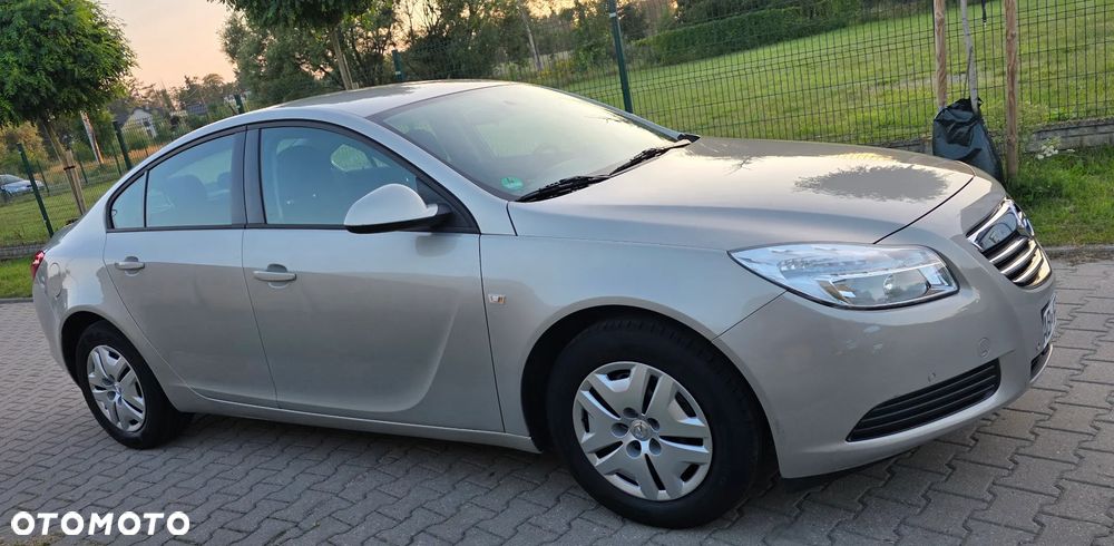 Opel Insignia - 4