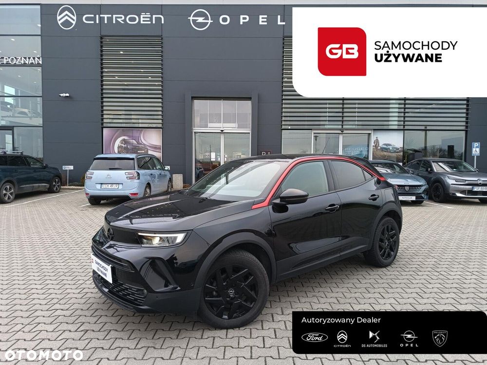 Opel Mokka 1.2 T GS S&S - 1