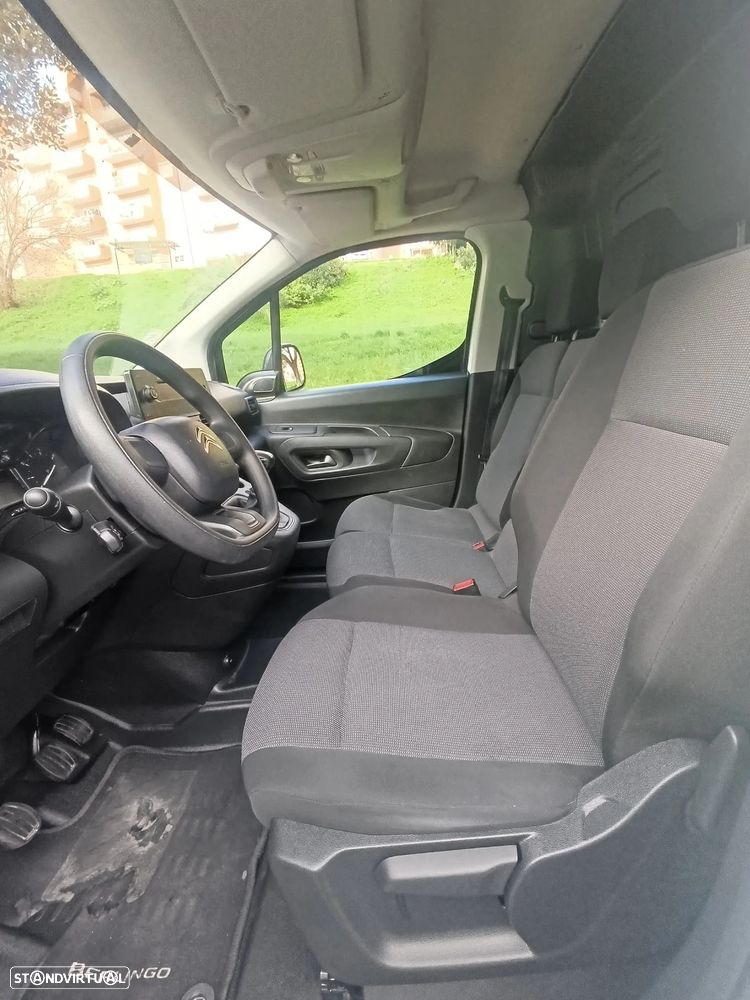 Citroën Berlingo - 13