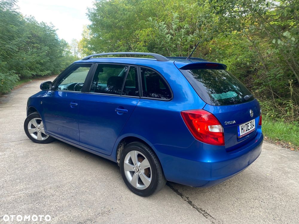 Skoda Fabia 1.2 TSI Combi FAMILY Green tec - 27