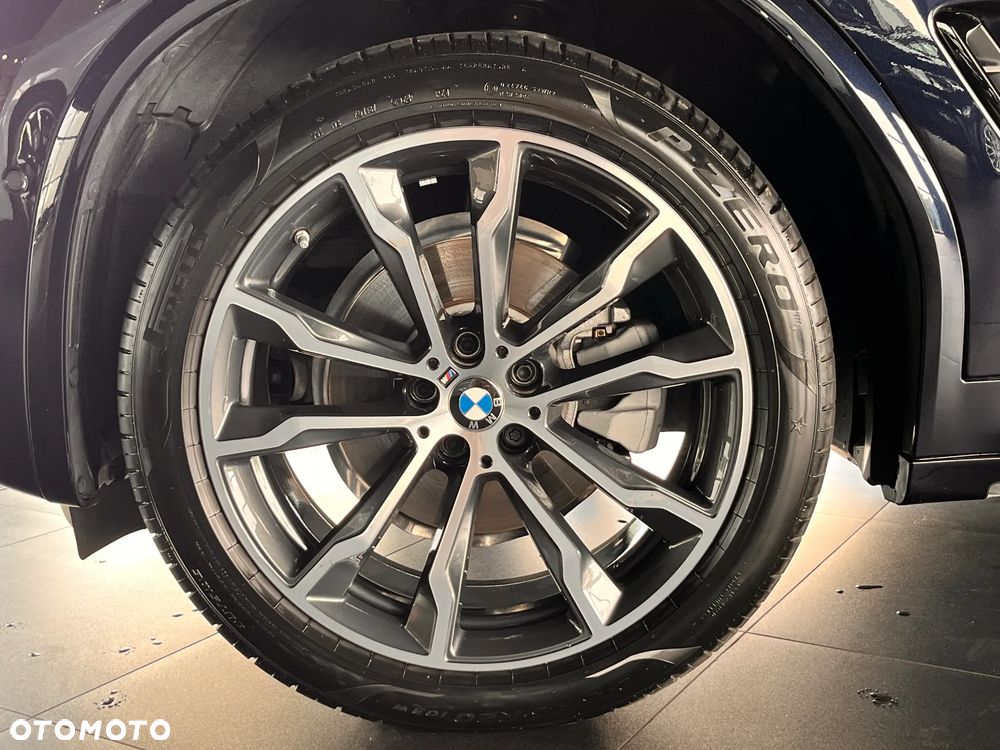 BMW X4 xDrive20d mHEV M Sport sport - 19