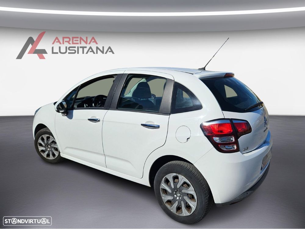 Citroën C3 1.6 BlueHDi Exclusive - 10