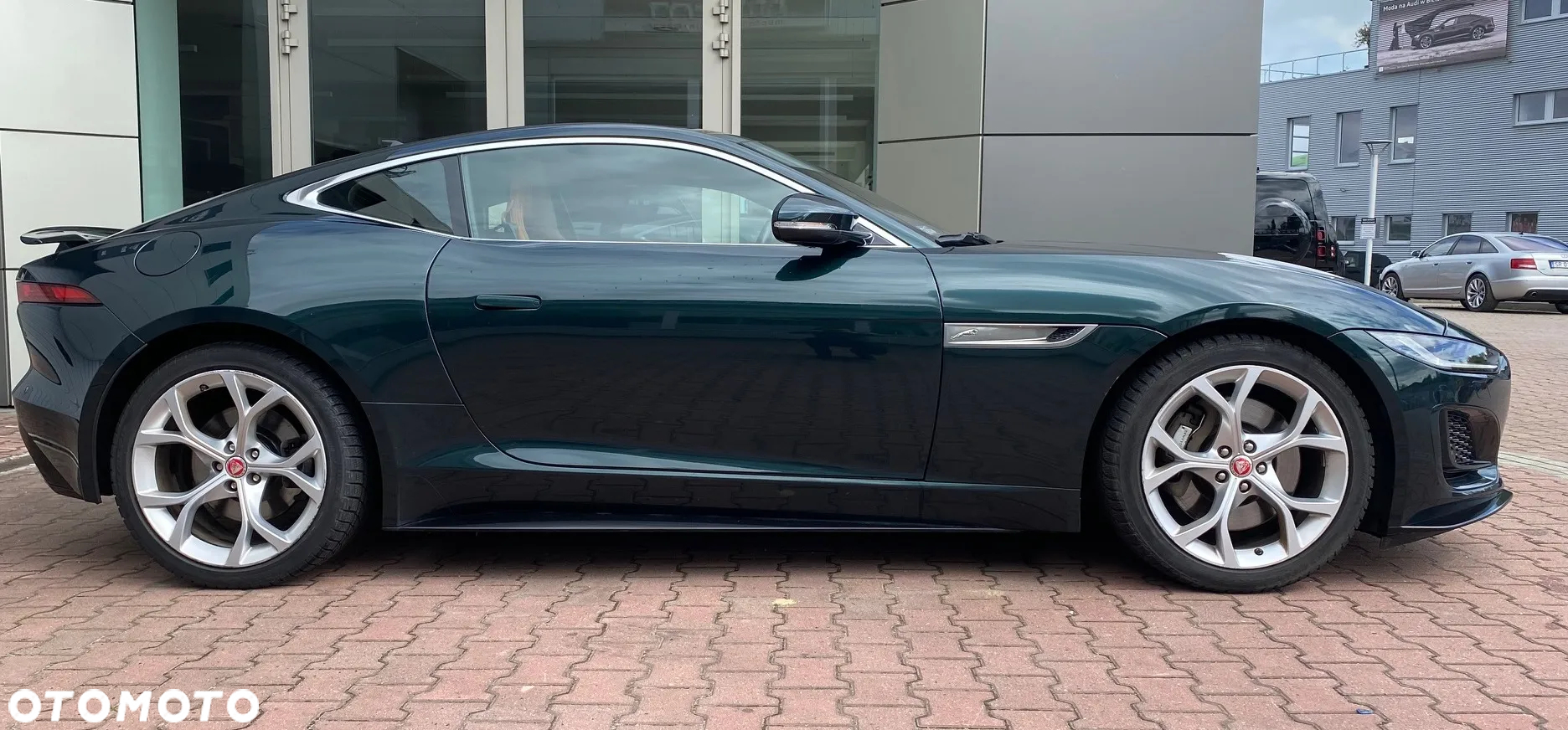 Jaguar F-Type 2.0 Turbo R-Dynamic - 2