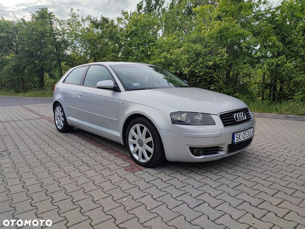 Audi A3 3-drzwiowe - 1