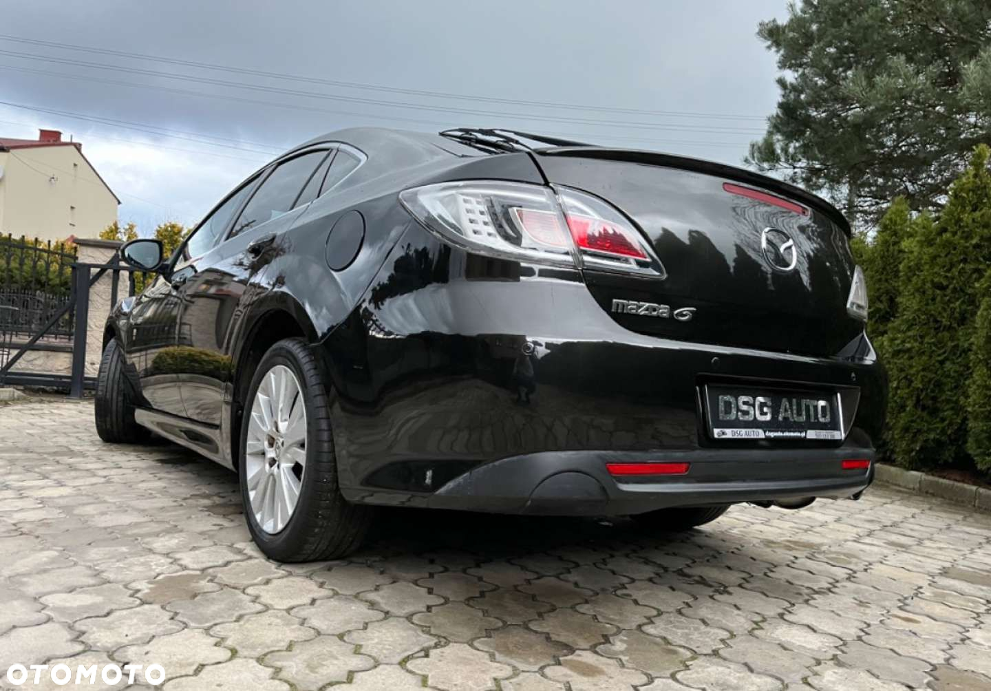 Mazda 6 - 21