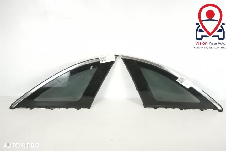 Geam Fix Stanga Spate Original In Stare Buna W253 X253 Mercedes-Benz - 1