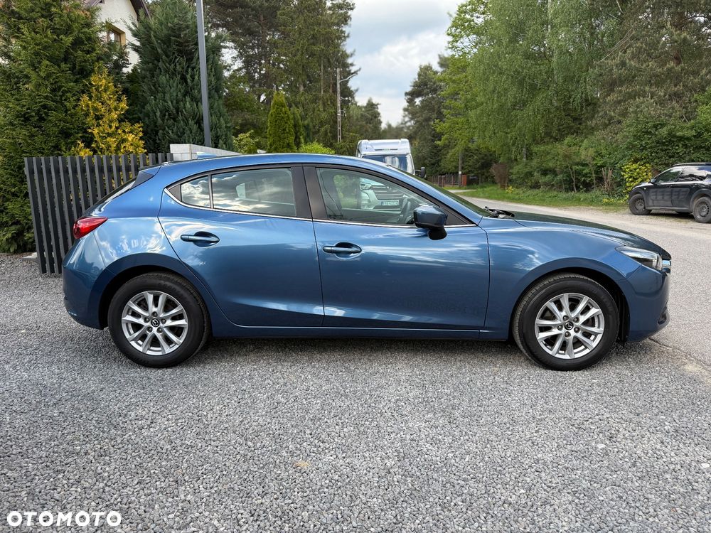 Mazda 3 SKYACTIV-G 120 Exclusive-Line - 5