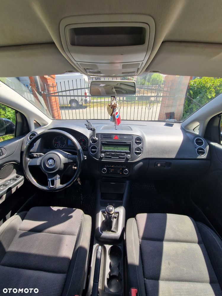 Volkswagen Golf Plus - 4