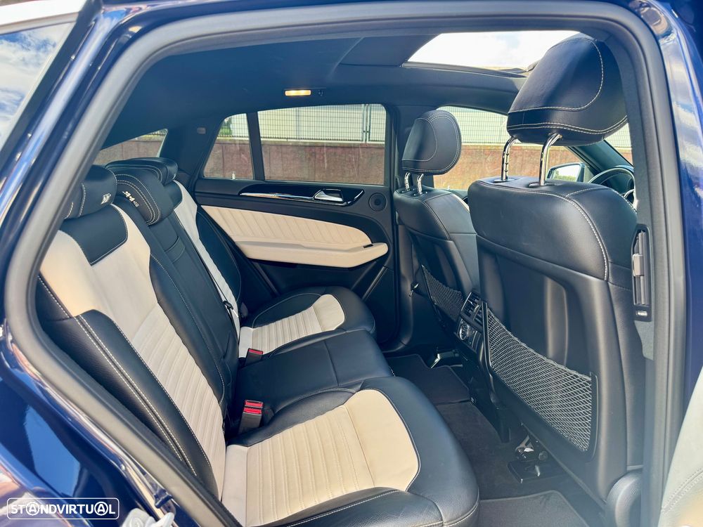 Mercedes-Benz GLE 350 d Coupé 4Matic - 11