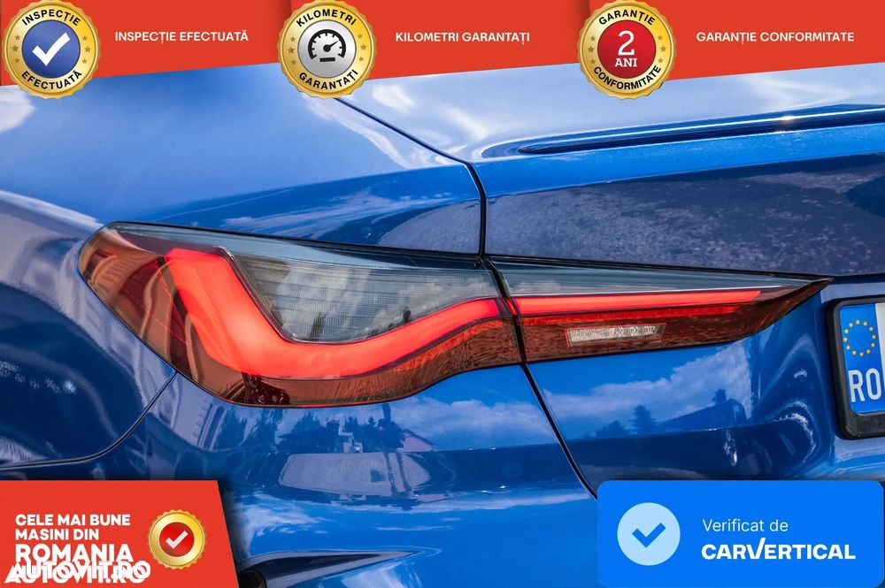 BMW Seria 4 M440i xDrive - 7