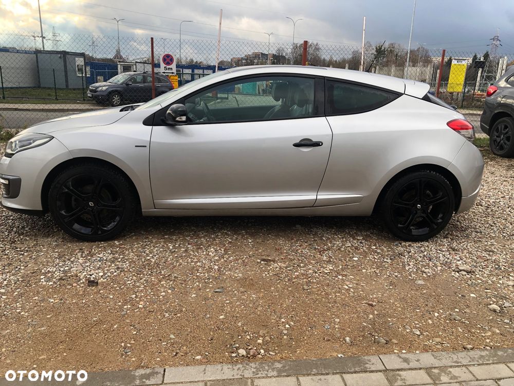 Renault Megane 1.2 16V TCe Energy Limited - 2