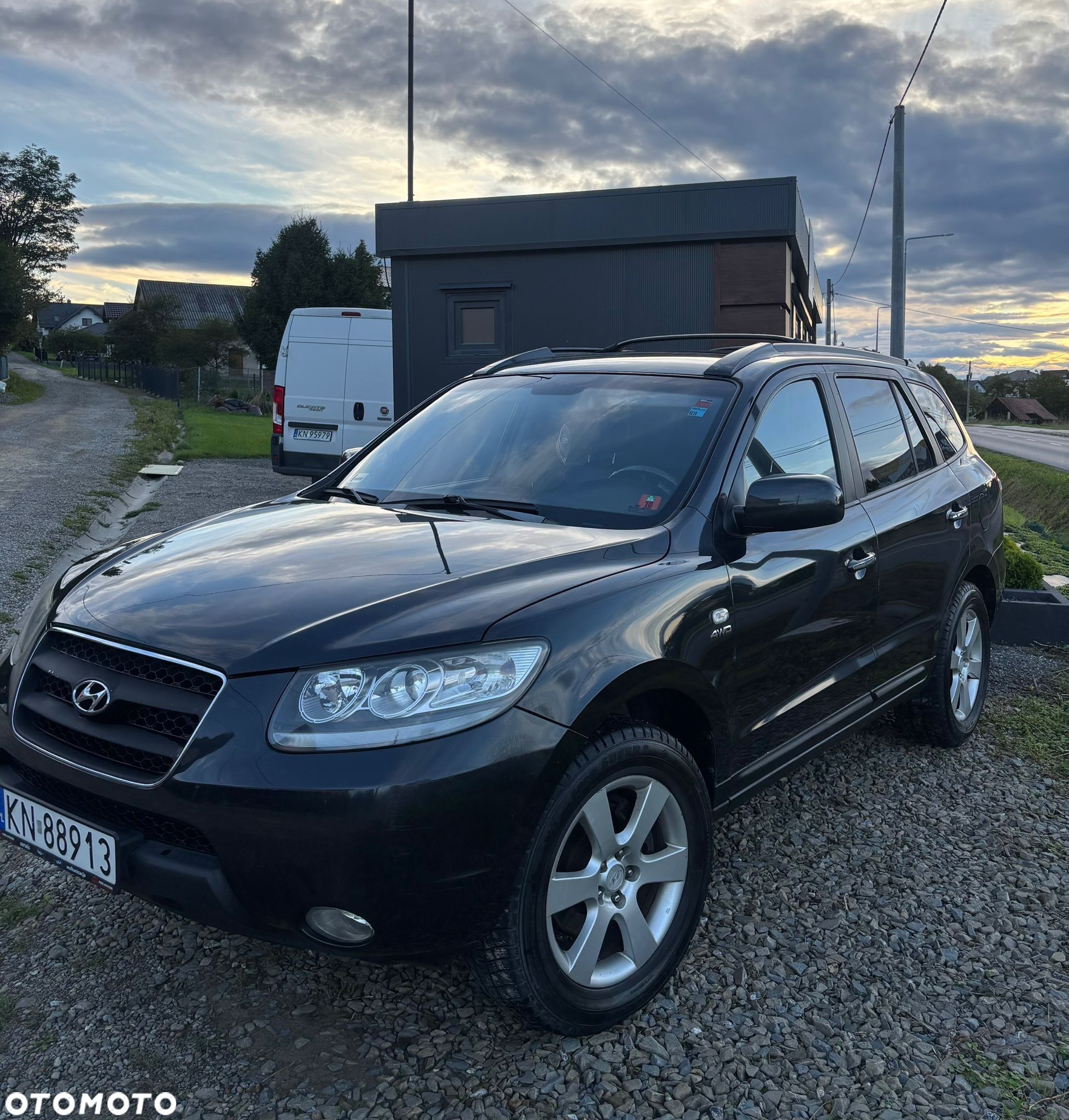 Hyundai Santa Fe 2.2 CRDi Premium 7os - 1