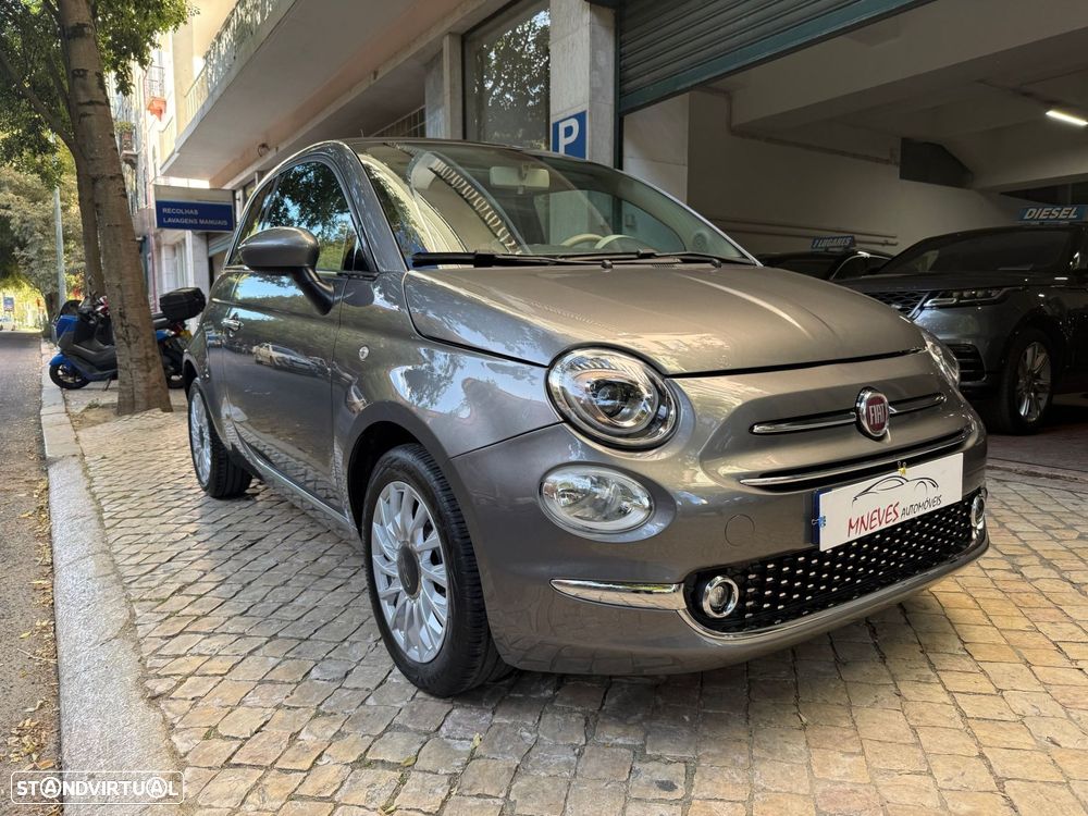 Fiat 500 1.2 Collezione S&S - 1