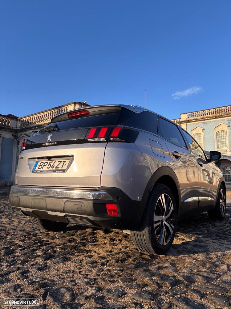 Peugeot 3008 PureTech 130 Stop & Start GPF EAT8 Allure - 6