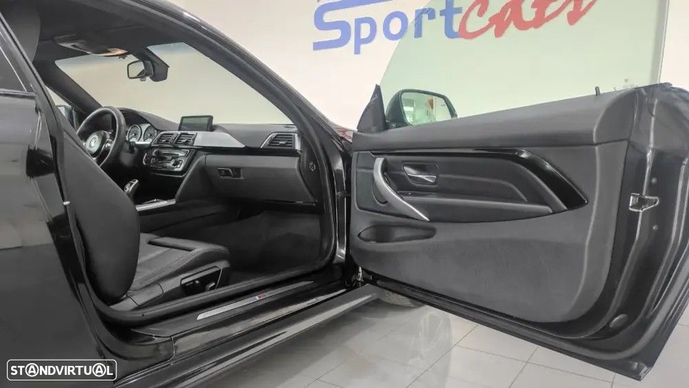 BMW 420 d Pack M Auto - 21