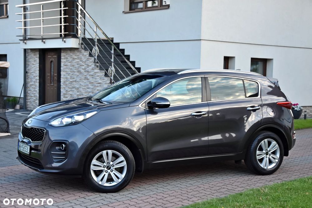 Kia Sportage 1.6 GDI L Business Line 2WD - 6