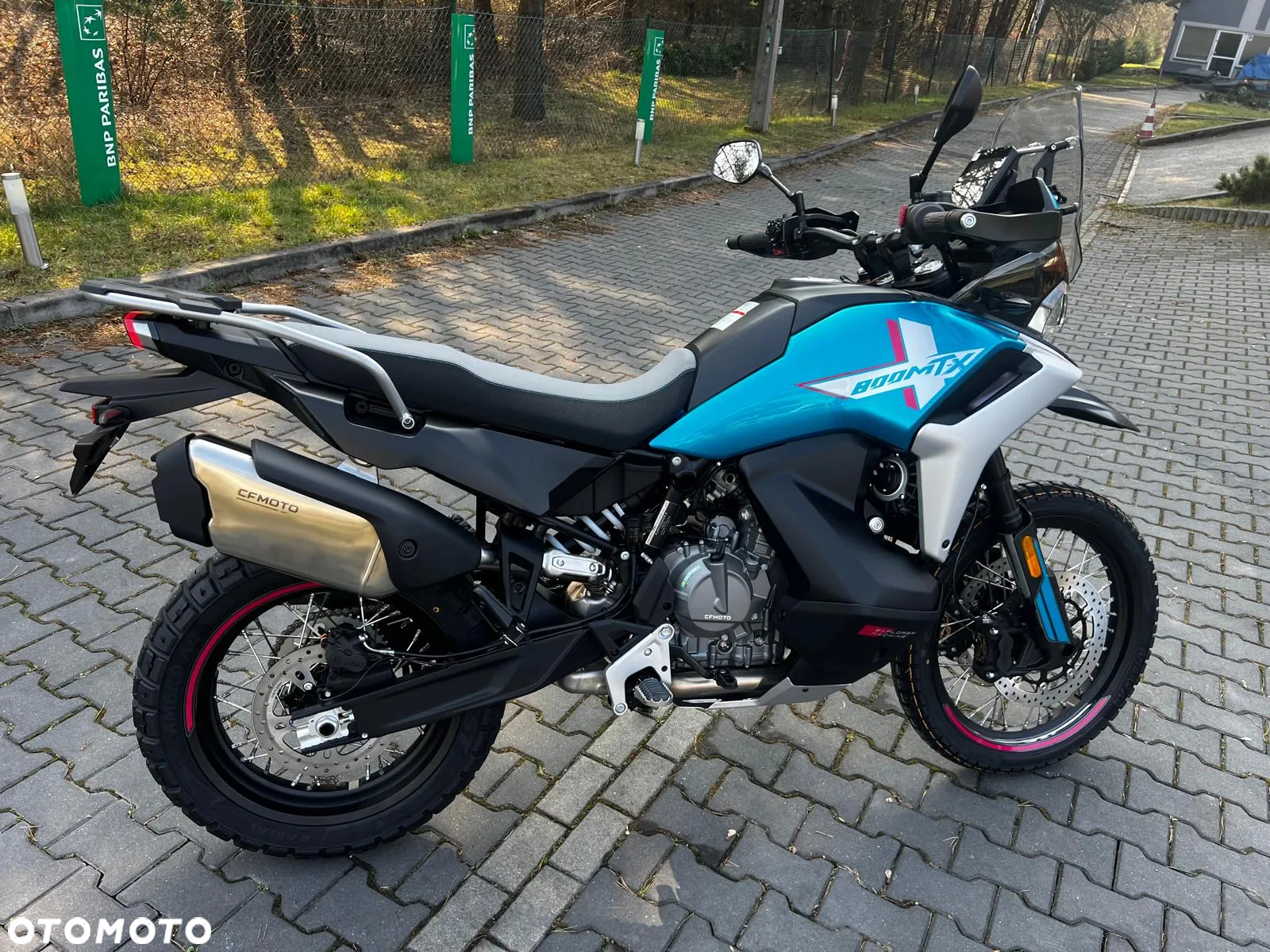 CFMoto MT - 13