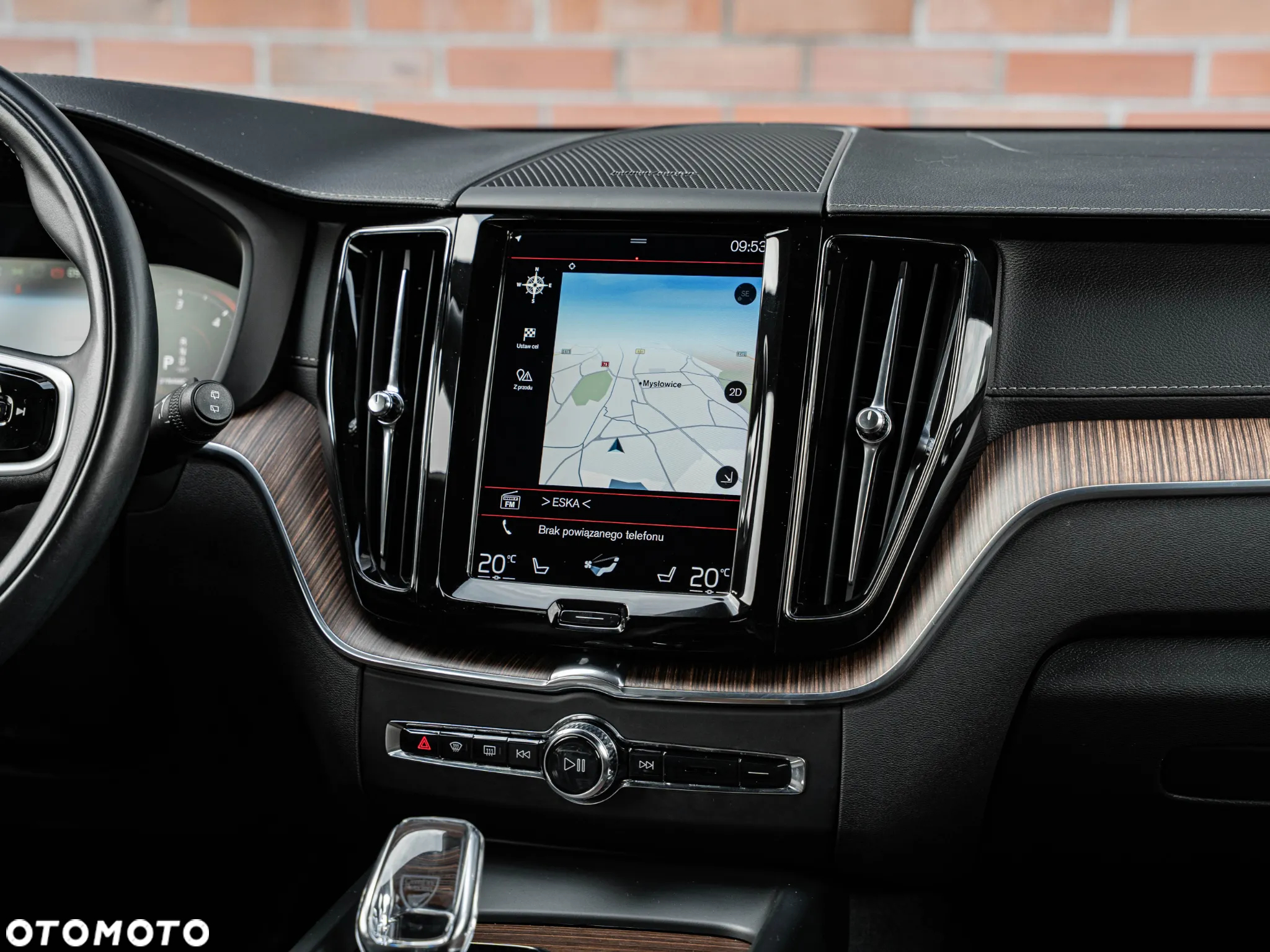 Volvo XC 60 B4 D Geartronic Inscription - 32
