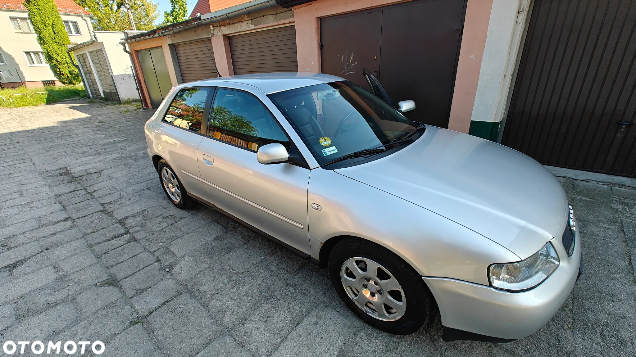 Audi A3 - 4