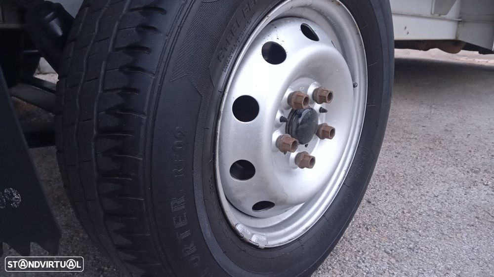 Fiat Ducato 2.3 M-Jet L CD - 6