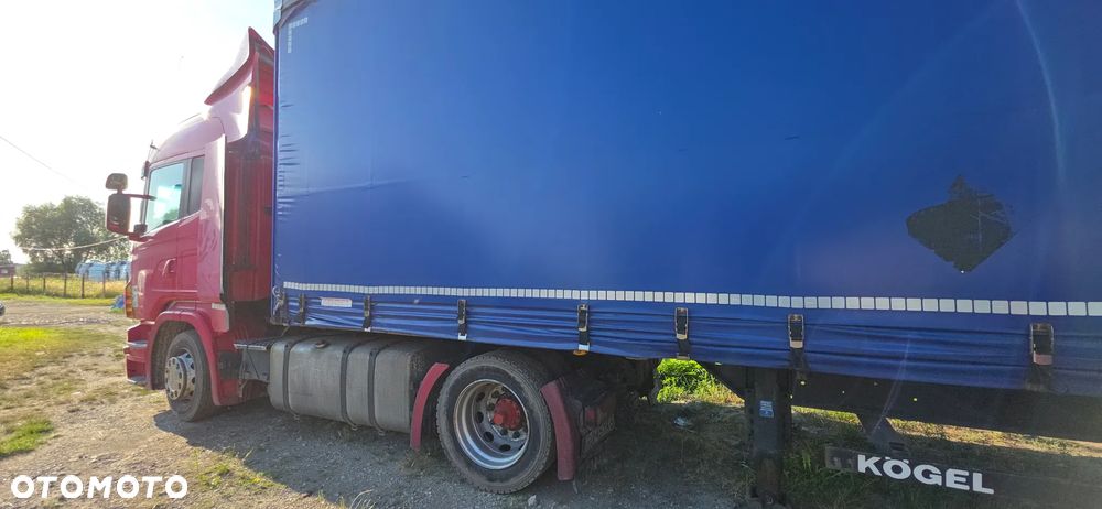 Scania R440 - 5