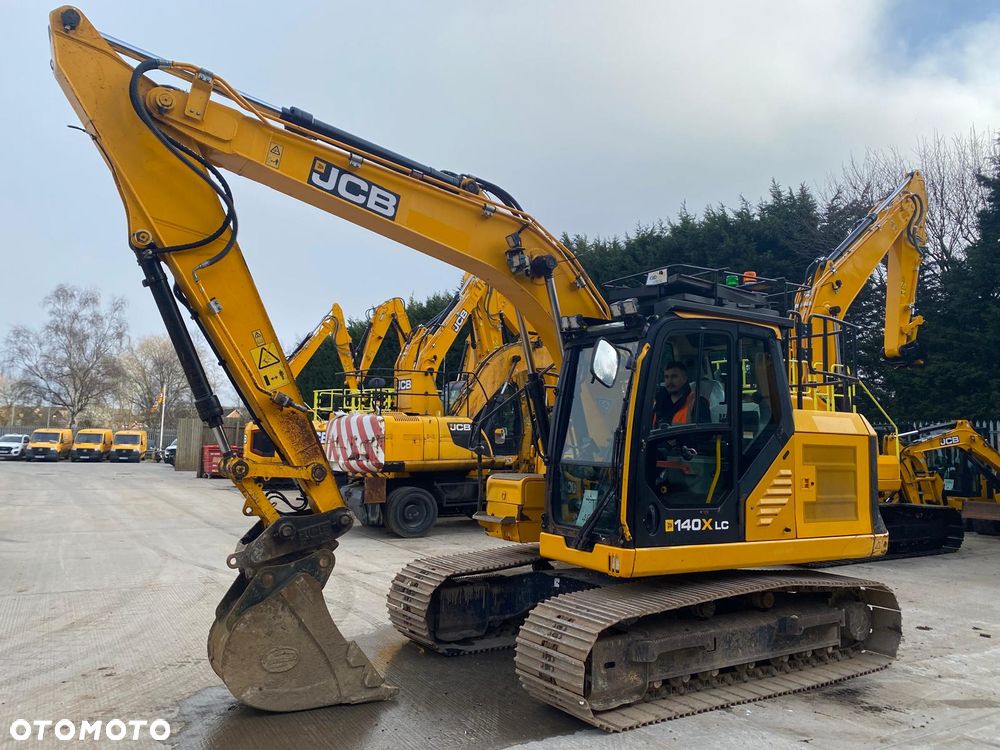JCB 140XL - 4