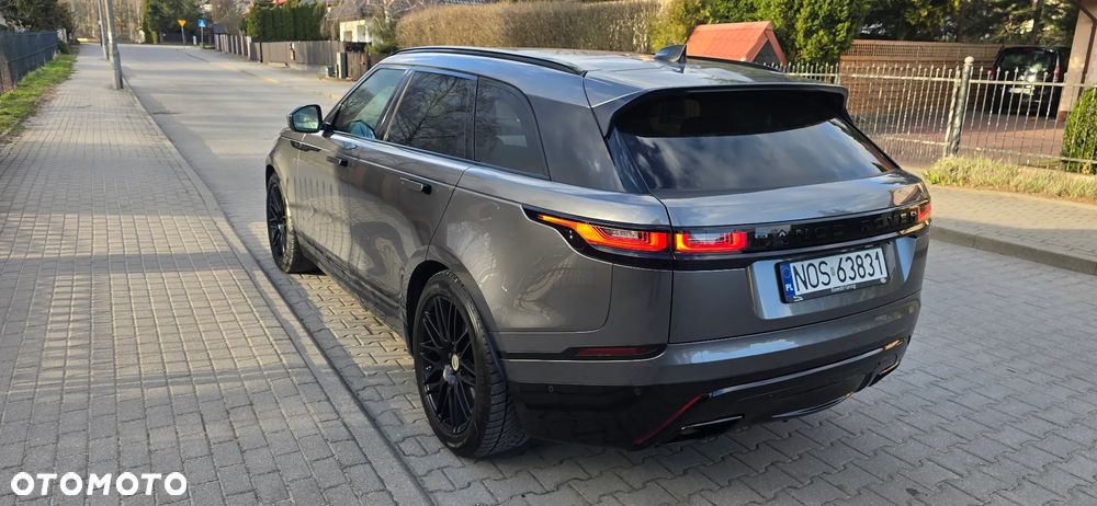 Land Rover Range Rover Velar 3.0d R-Dynamic - 2