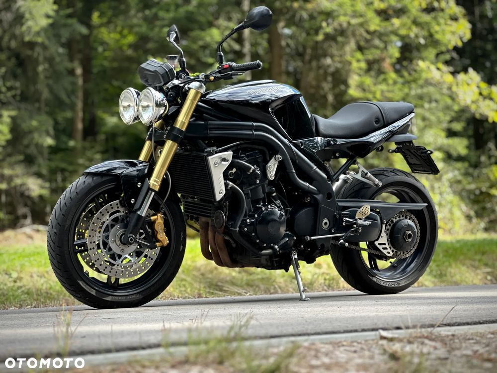 Triumph Speed Triple - 7
