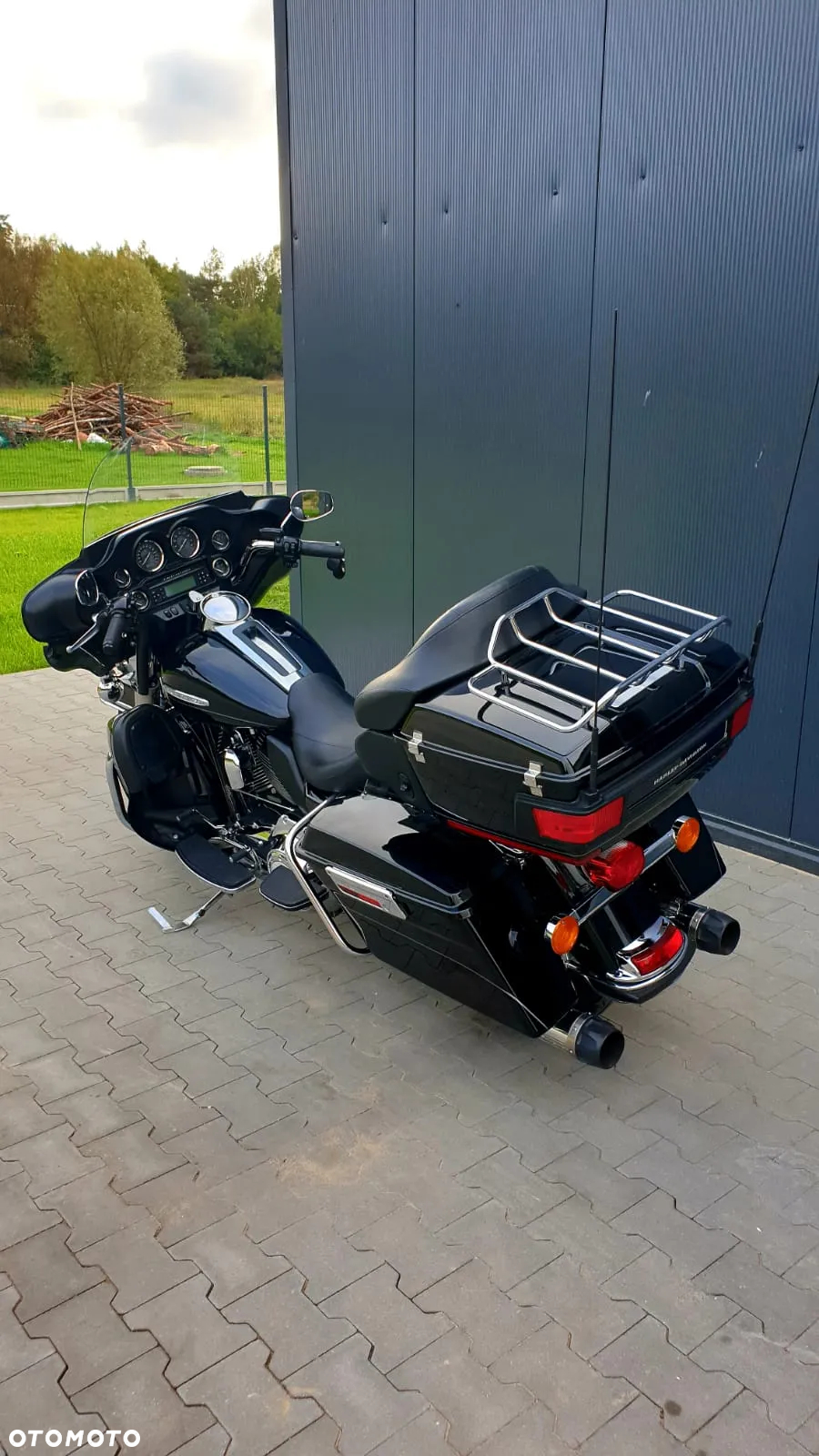 Harley-Davidson Touring Electra Glide - 8