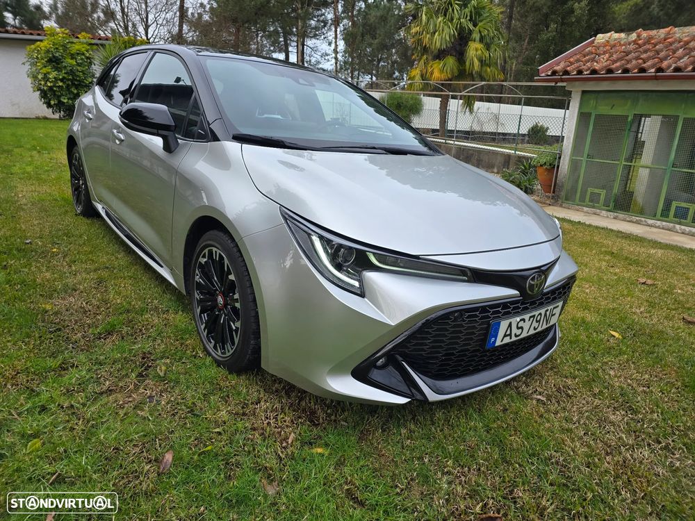 Toyota Corolla 1.8 Hybrid GR-Sport - 3