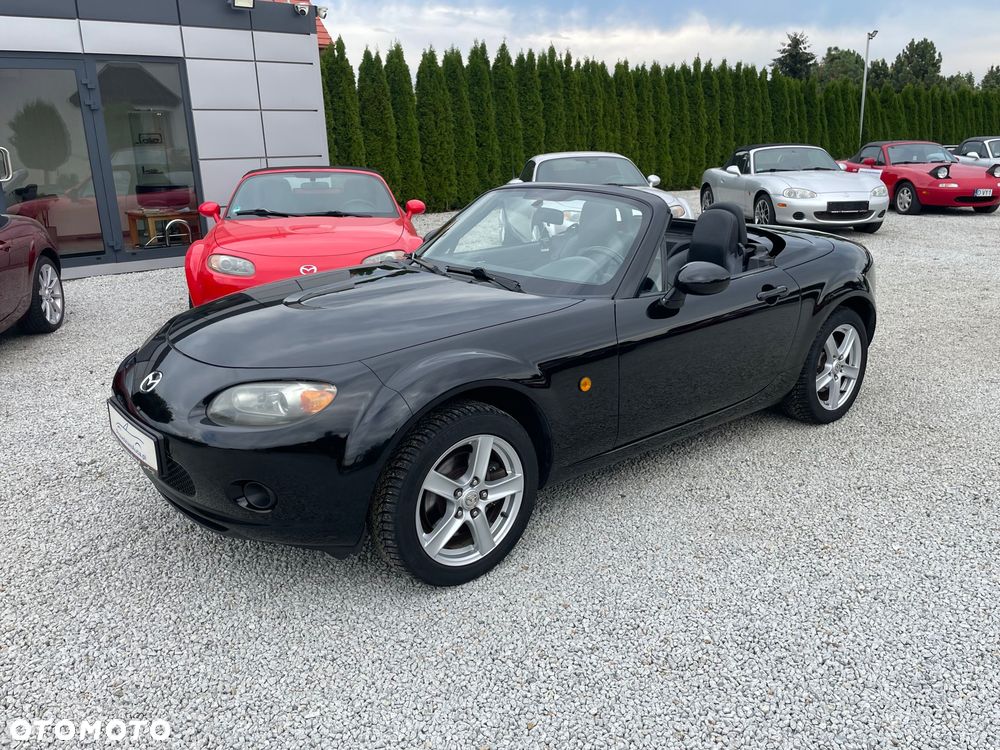 Mazda MX-5 - 8