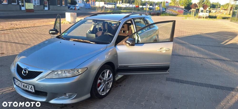 Mazda 6 2.0 Comfort - 2