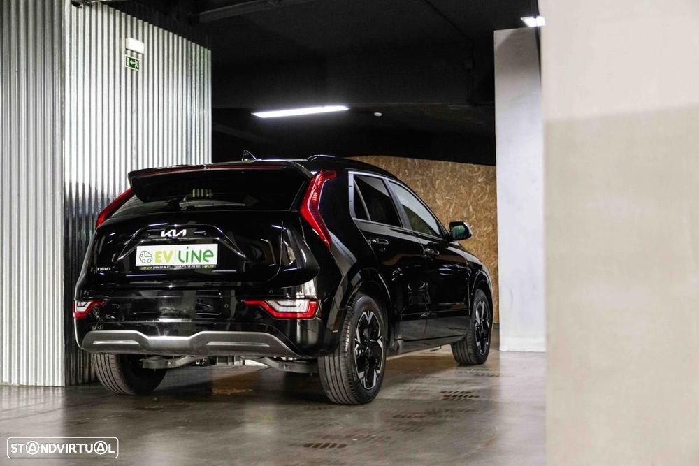 Kia Niro EV 64kWh Tech X - 10