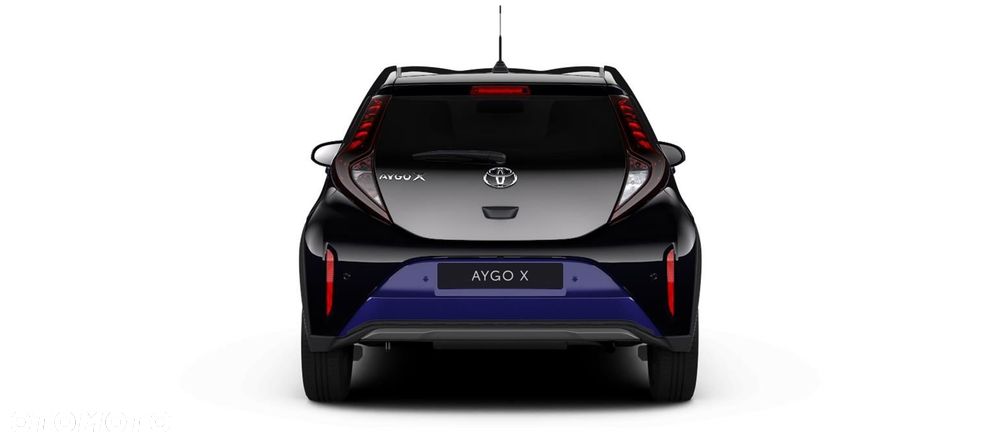 Toyota Aygo X - 4