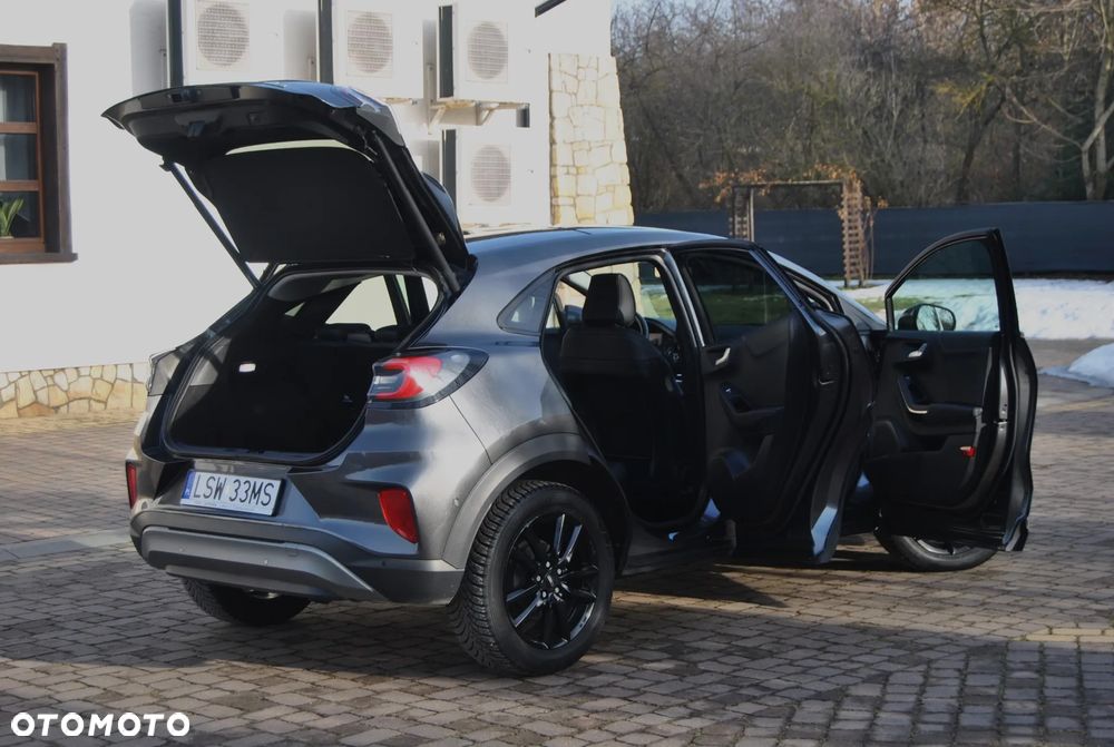 Ford Puma 1.0 EcoBoost mHEV Titanium - 26