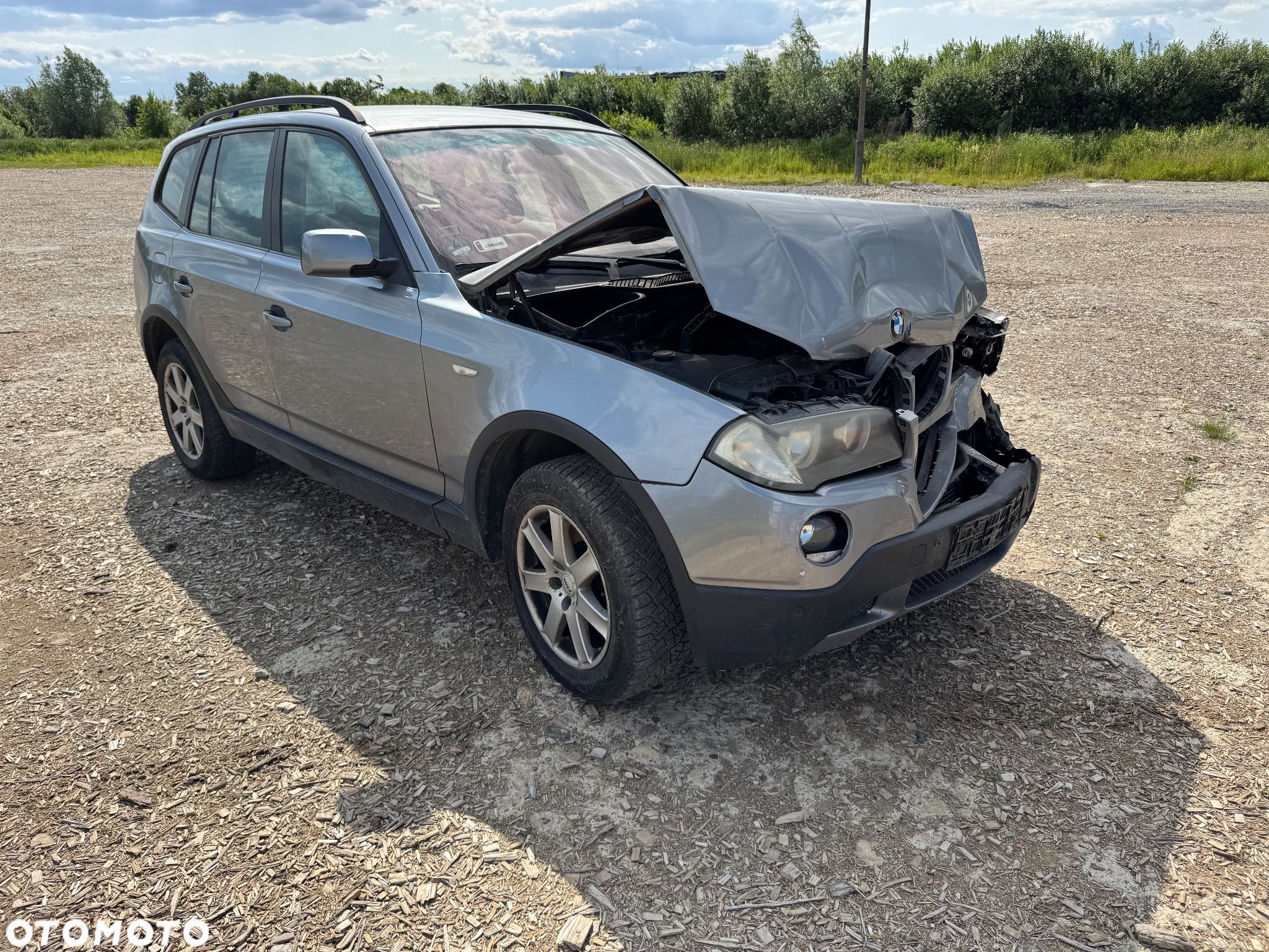 BMW X3 2.0d - 1