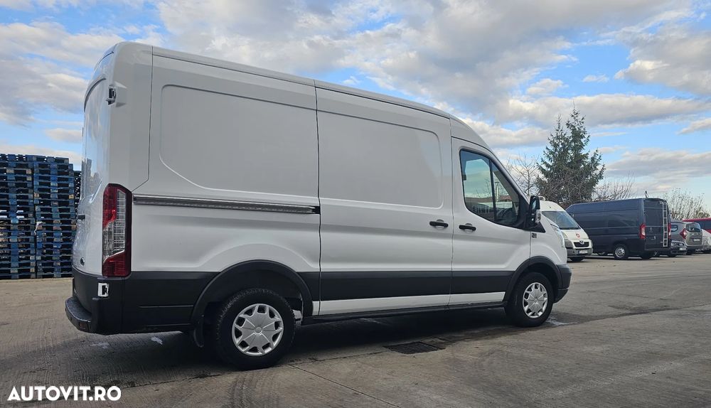 Ford Transit L2H2 Trens 130cp - 6