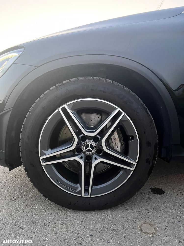 Mercedes-Benz GLC 220 d 4MATIC - 12