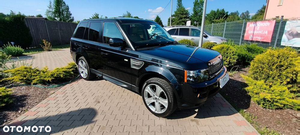 Land Rover Range Rover Sport - 7