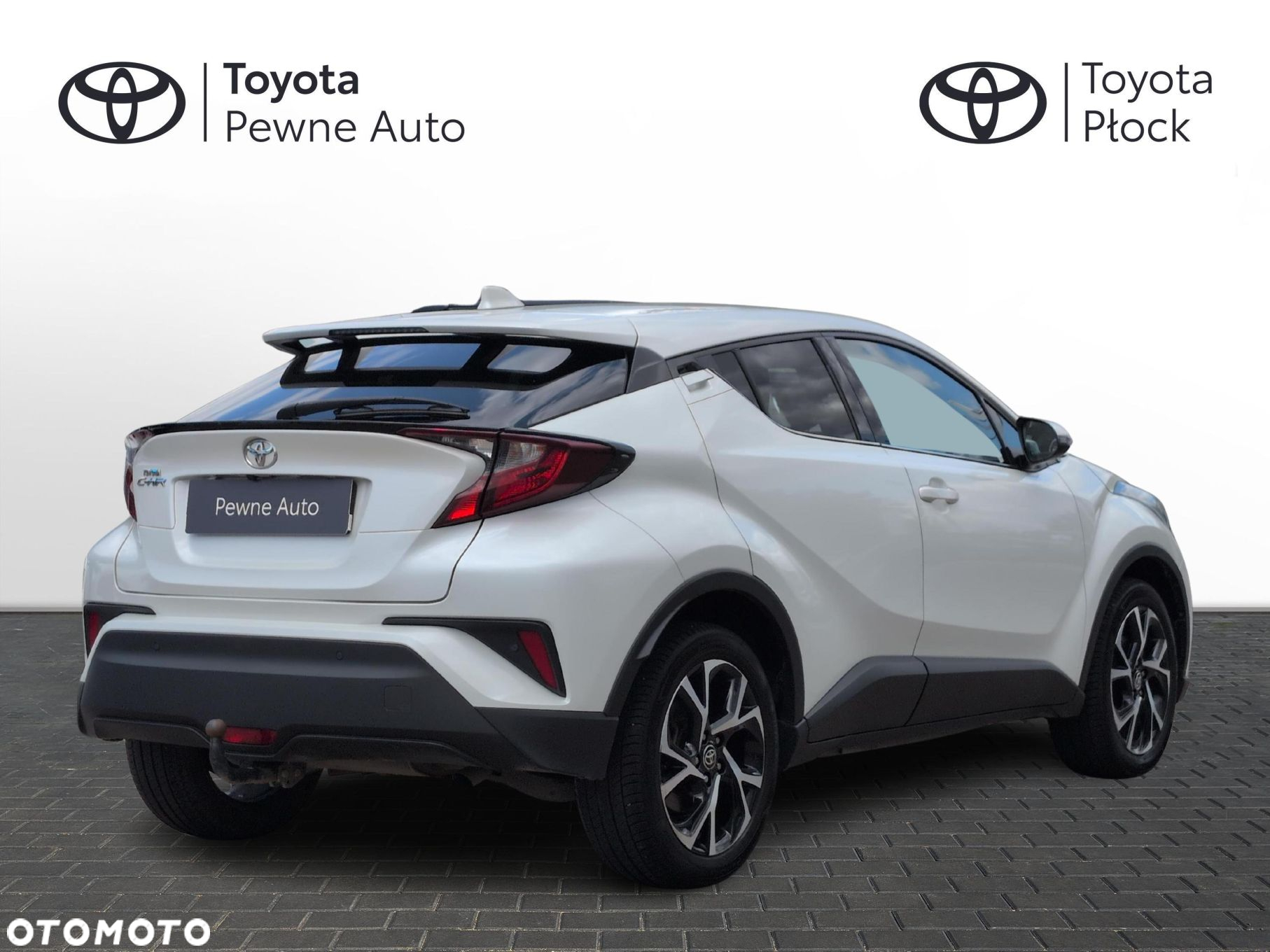 Toyota C-HR 1.2 T Style - 6