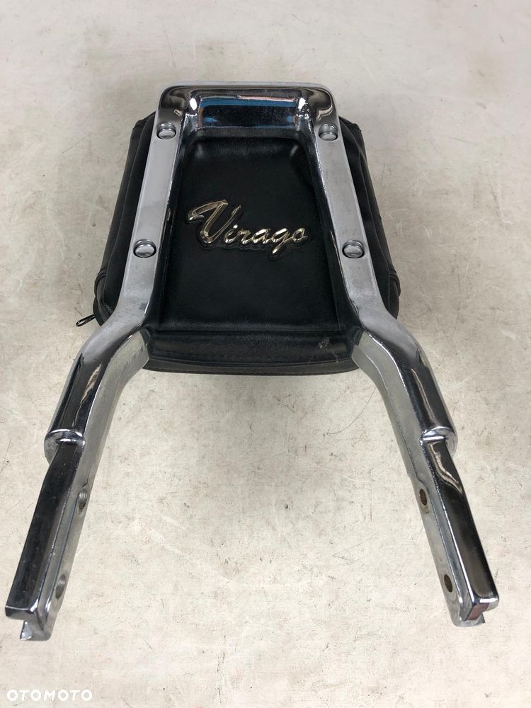 Yamaha XV Virago 1100 Oparcie Pasażera Tył Stelaż - 5