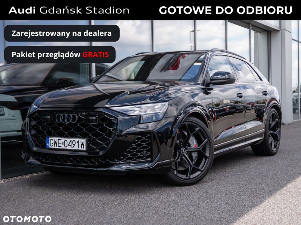 Audi Rs Q8