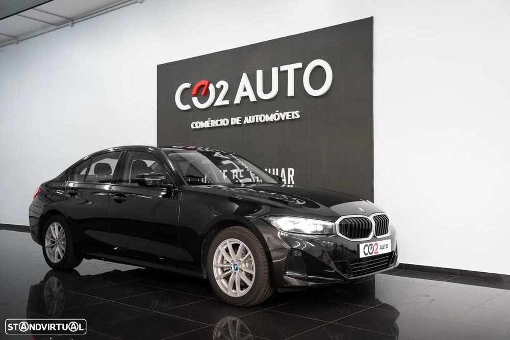 BMW 320 e Auto - 2