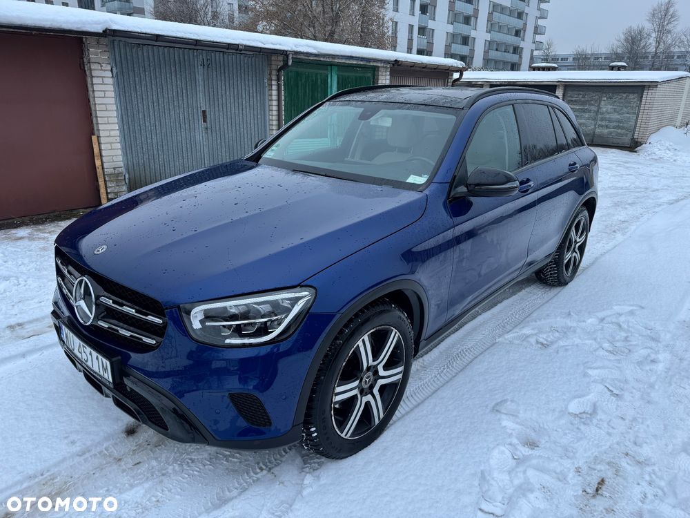 Mercedes-Benz GLC 220 d 4-Matic - 1