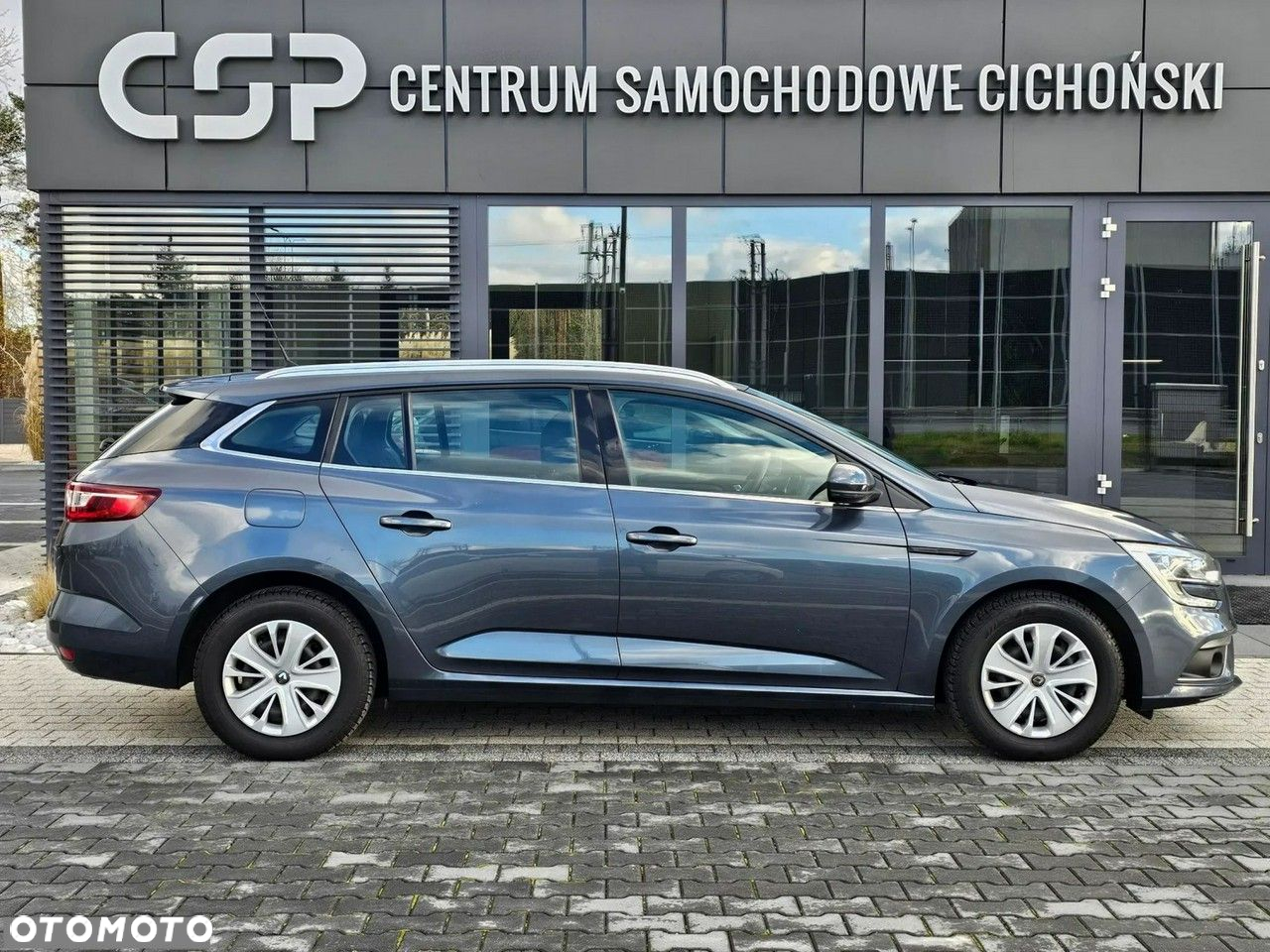 Renault Megane 1.3 TCe FAP Intens - 9