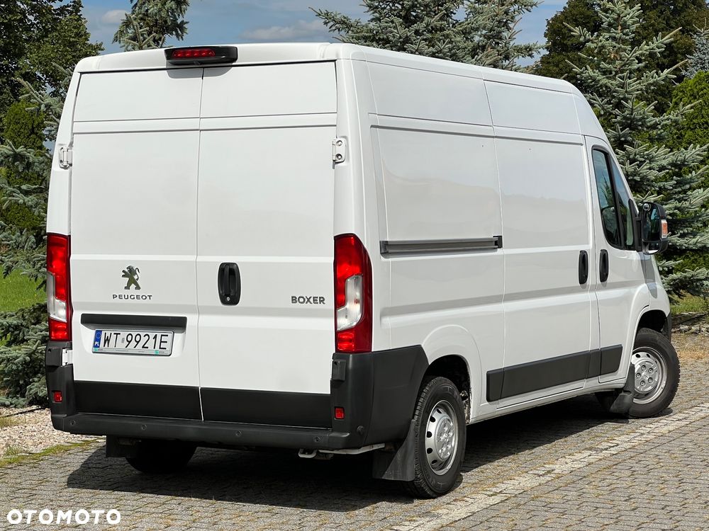 Peugeot Boxer - 5