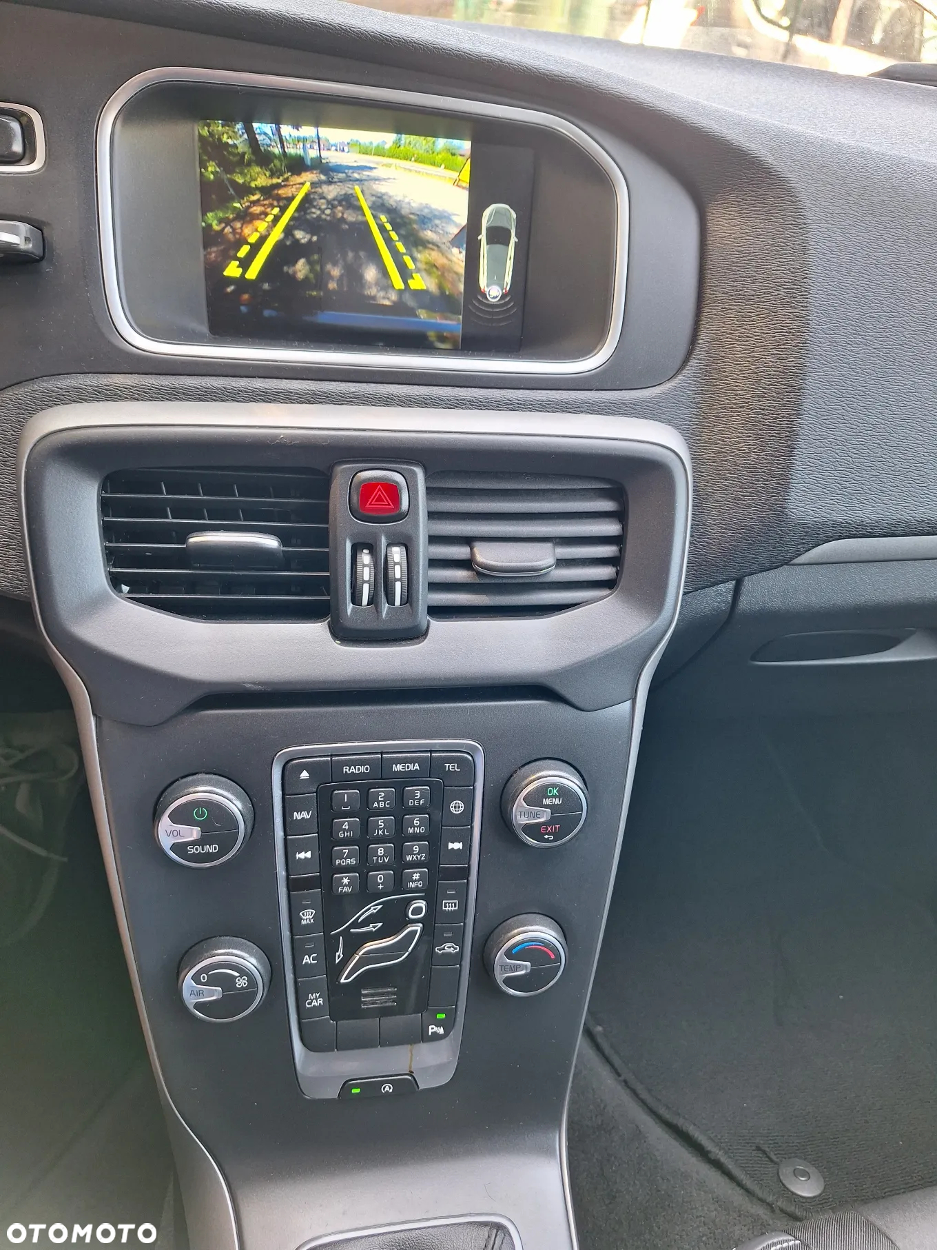 Volvo V40 D2 Summum - 22