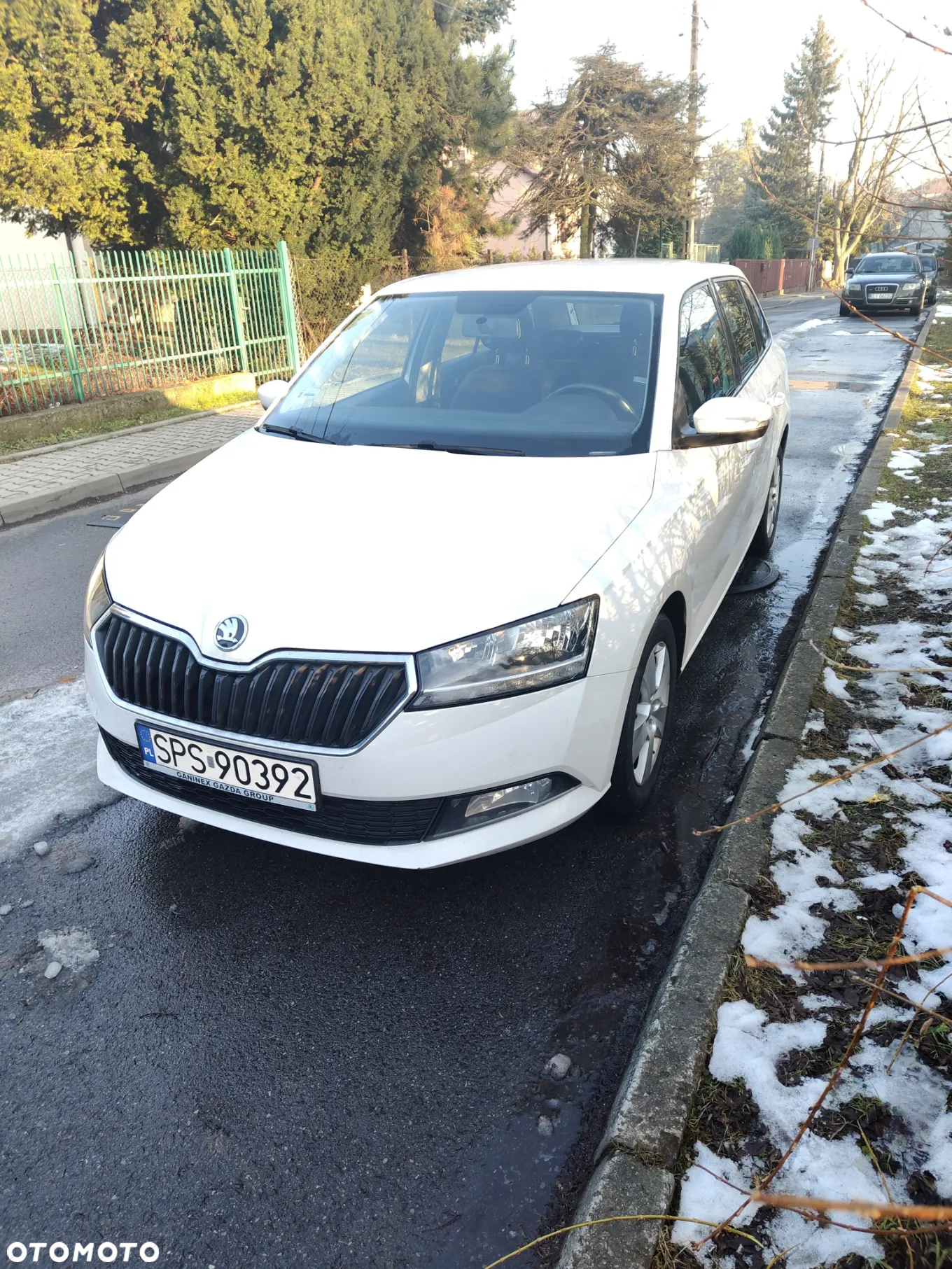 Skoda Fabia 1.0 TSI Ambition - 2