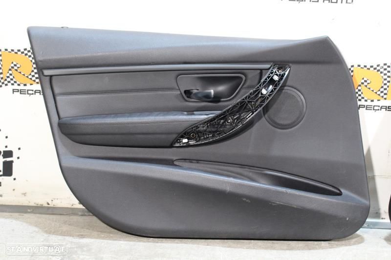 Quartelas / Forras Das Portas Bmw 3 (F30, F80)  Quartela / Forra Bmw S - 2